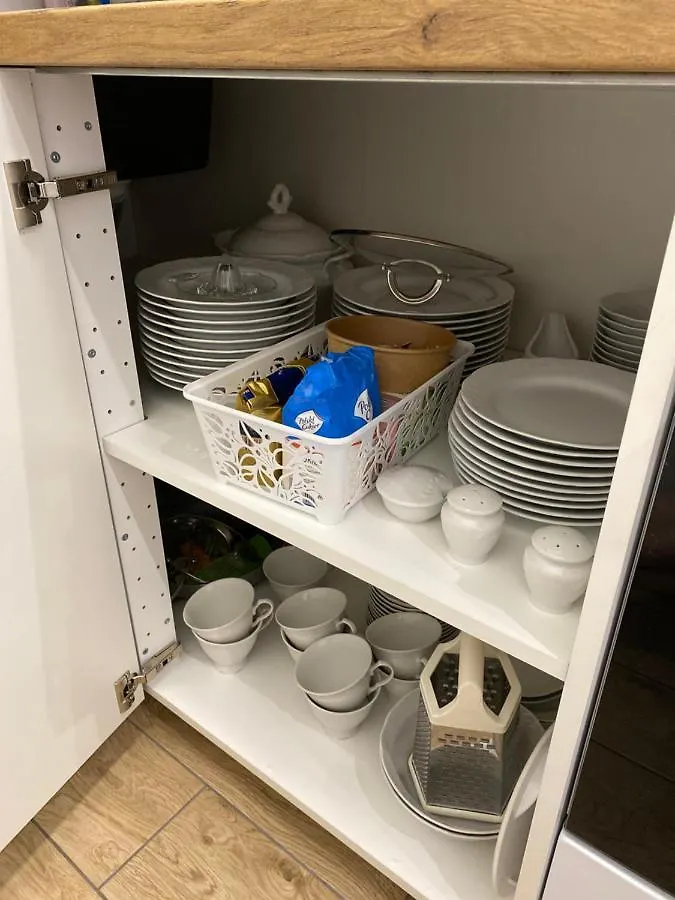 Apartament - U Wujka Gdańsk Polen