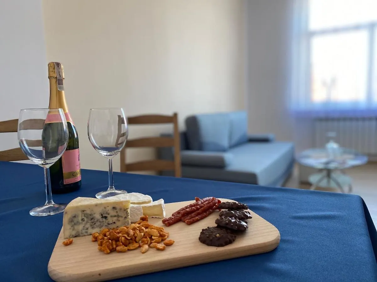 Apartament - U Wujka Gdańsk Lägenhet
