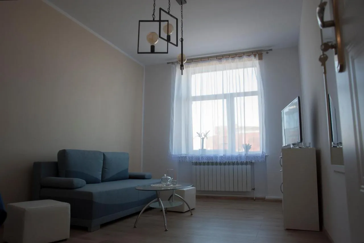 Lägenhet Apartament - U Wujka Gdańsk