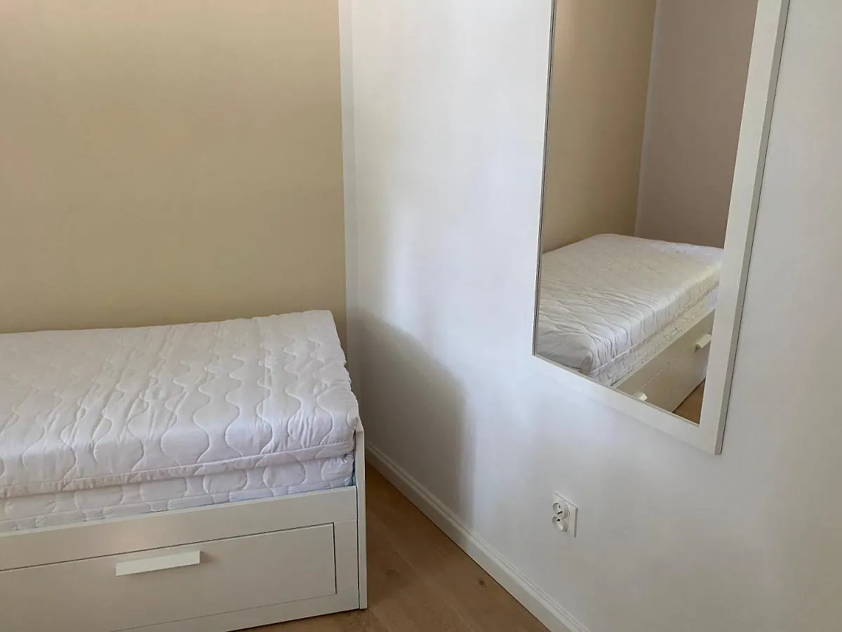 Apartament - U Wujka Gdańsk Lägenhet